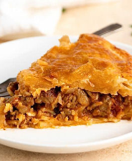 Where to order meat pies delivery near Braeburn Apartments Nairobi