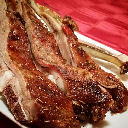 Find barbequed goat lamb ribs near Tivoli Heights Kawangware