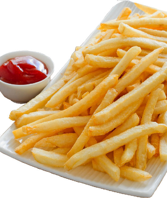 Which restaurants near Jamhuri Estate Nairobi sell best French fries?