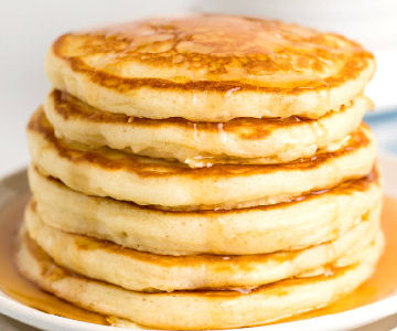 Where to get delicious pancakes Sohail City Apartments Nairobi