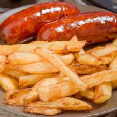 Find chips and sausages delivery near Wanyee Road Dagoretti