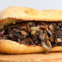 Find steak sandwiches near Kirichwa Grove Road